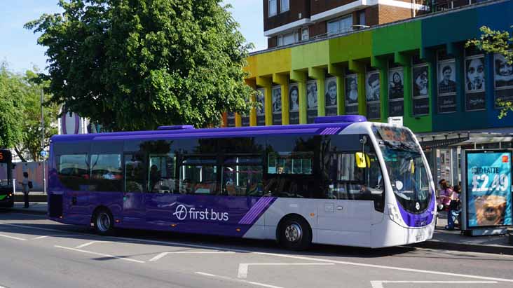 First Berkshire Wright Streetlite DF 63310